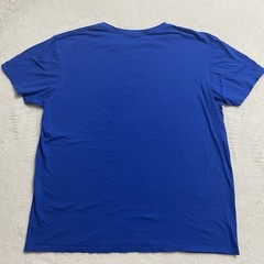 Disney Blue Stitch ‘Weekend Plans’ Lazy Sleepy Tee, Large