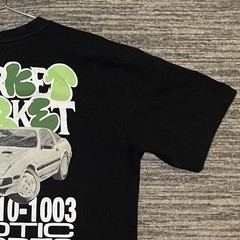 Chinatown Market Exotics Los Angeles CA T-Shirt Exotic Imports Car Size XL