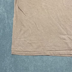 The Mountain Ouray Colorado T Shirt Men XL Brown Graphic Print Classic Crew Neck