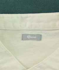 JOURNAL STANDARD relume T-shirts/Cut & Sewns GreenxWhite(Border) L 2200695486044