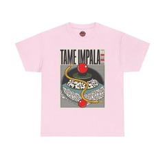 Tame Impala Oct 7 Mission Ballroom Denver CO Retro Concert Poster T-Shirt