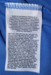 NWT $30 The North Face Half Dome Logo Tee T Shirt Supersonic Blue Men’s Medium M