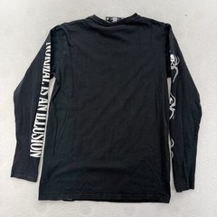 Killstar Normal Is An Illusion Long Sleeve T-shirt Men’s Sz XS