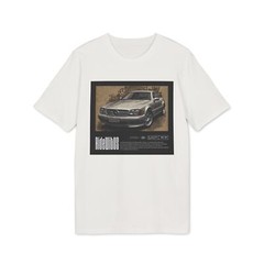 La Catrina Original 500 SL Ride with us Unisex Creator 2.0 T-shirt