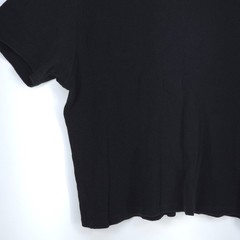 YoungLA Waffle Knit T-Shirt Mens XL Embroidered Oversized Streetwear Heavyweight