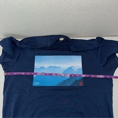 Common People T-Shirt Men’s XL Graphic 100% Cotton Regular Fit High Quality Navy