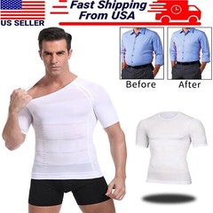 Rubytor™ Ion Slimming And Shaping Undershirt