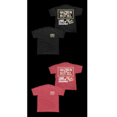 Hazbin Hotel Exclusive NYC Live on Broadway One Night Only TShirt Red/Black L/XL