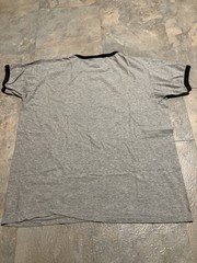 Vintage Double RL RRL Ralph Lauren Ringer Tee Tshirt Single Stitch Size XL