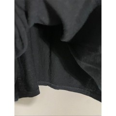 Karbon Mens Black 100% Merino Wool Long Sleeve Crew Neck Base Layer Shirt Size M