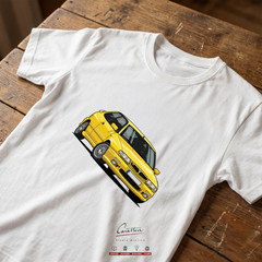 VINTAGE LANCIA DELTA HPE HF TURBO CAR T-SHIRT | XS – 4XL
