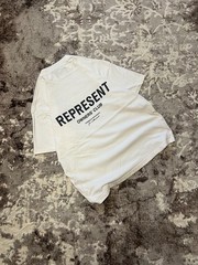 Represent Owners’ Club Big Logo Men’s Oversized T-Shirt Size M