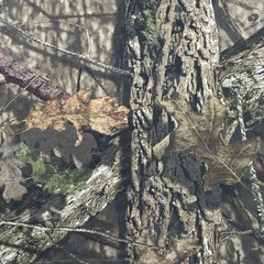 Mossy Oak TShirt Mens Large Break Up Country Camo Outdoor Hunting Distressed