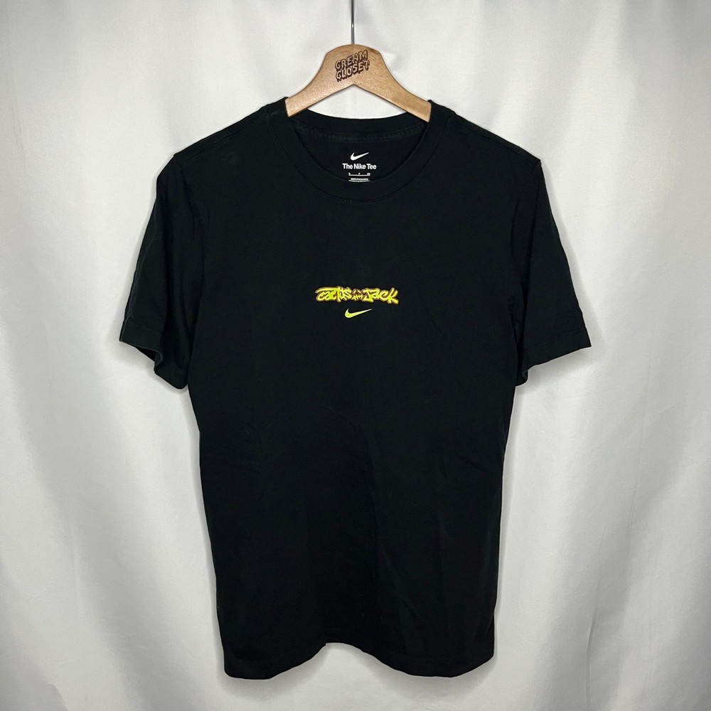Travis Scott Cactus Jack Unreleased Nike Staff Utopia Astroworld Tour Merch S