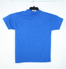 Jerzees – Dri-Power 50/50 T-Shirt Size M Blue