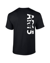 New AR-15 T-Shirt Rifle Gun Camo American Size S,M,L,XL.2XL,3XL,4XL 100% cotton