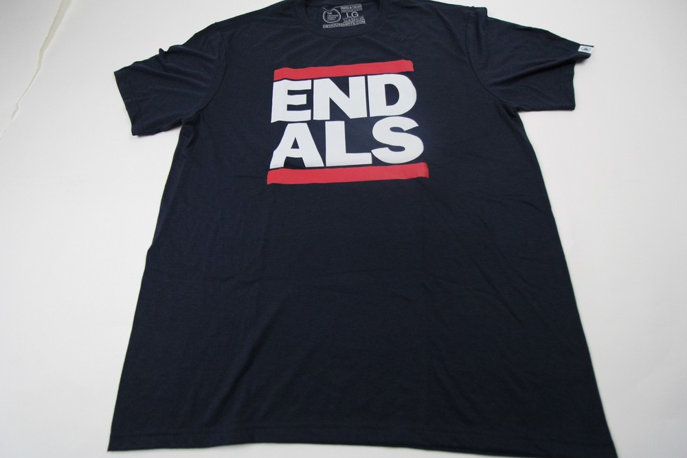 The Obvious Shirts Logo Short Sleeve Shirt Men’s Navy New without Tags L
