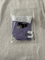 Seoul Projects Men’s Plum Large T-Shirt High Octane New With Tags
