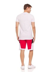 BILLIONHATS 6 Pack Men’s Bulk Big Tall Short Sleeve Cotton Lightweight T-Shirt