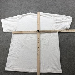 Bangkok Thailand Shirt Mens Large White Royal Grand Palace Temple Graphic Tee