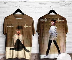 Pat Benatar Album All Over Print 3D Shirt Full Sizes S-5XL BS935