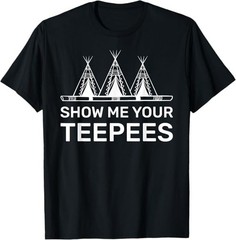 NEW LIMITED Funny Native American Indian Pride Teepee Small T-Shirt S-3XL