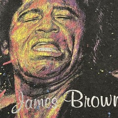 James Brown Soul Funk Legend Shirt Black and Im Proud Sex Machine Vinyl LP 70s