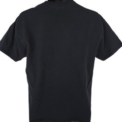 Alaska 2nd Amendment T Shirt Mens Size Large Black A Well Regulated Militia