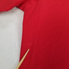 Shaka Wear Red Super MAXHeavy Men’s Basic Crew Neck T-Shirt Size XL Casual