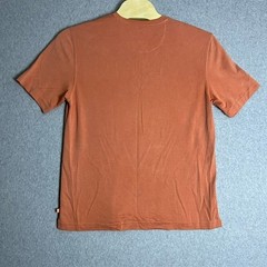 Tommy Bahama Men’s Orange Everyday Casual Comfort T-Shirt Size Large