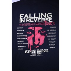 Falling in reverse The popular mons tour 2