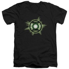 Green Lantern T-Shirt Green Glow Men’s S-5XL Officially Licensed DC Comics Tee