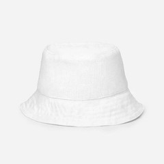 All-Over Print Reversible Bucket Hat