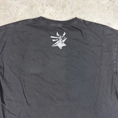 5.11 Tactical T Shirt Mens XL Black Logo The Forge Skull Preowned