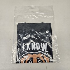 Human Made I Know Nigo Doghead NYC Pop-Up Tee ‘Black’ – Size Small