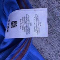 Fred Perry T-Shirt Small Royal Blue Logo Pocket Cotton Jersey Casual Crew Neck