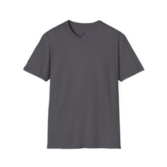 AL – Unisex Tshirt Plain 100% cotton