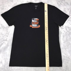 Stance Slam Spill Hoops Basketball (L) T-Shirt Butter Blends Streetwear Hip Hop
