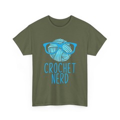 Knitting Crocheting Shirt, Crochet Ned Crocheting Lovers Mom Grandma Shirt