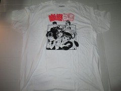 sh3 Lot of 2 Anime T-Shirts My Hero Academia & Yu Yu Hakusho YYH Mens XXL