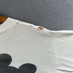 Vintage Mickey Mouse Good To Go Shirt Mens Large Rap Hip Hop Parody Distressed