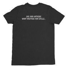 Grateful Dead St Stephen T-shirt Steal Your Tour Lot Concert Style Garcia