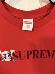Supreme Men’s Short Sleeve T-Shirt Size Large