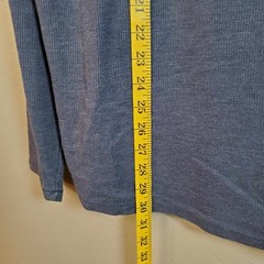 Levis Mens Thermal Long Sleeve XL Base Layer