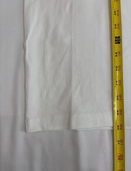 Nike Air Jordan Men’s White T-Shirt Sz Large Jumpman Logo IB7353-101