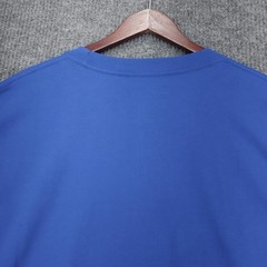 NWT Champion Classic Jersey T-Shirt Men’s SS Crewneck Tee Blue Sz 6xl