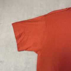 Vtg Tampa Florida Fruit Of The Loom Best T Shirt Adult Size M Peach Beach 90s SS