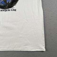 1996 Colorado Silver Bullets Shirt Men’s XL White Short Sleeve Double Sided