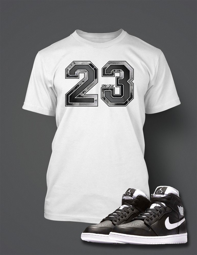 23 Pro Club Shaka Custom Tee Shirt Big Tall Small J1 Shoe Graphic T The One