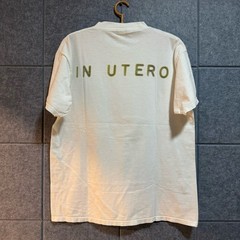 Nirvanaaa In Utero Vintage shirt